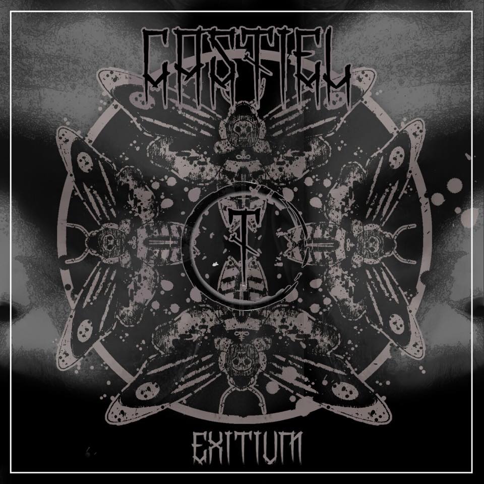 Castiel - Exitium [EP] (2015)